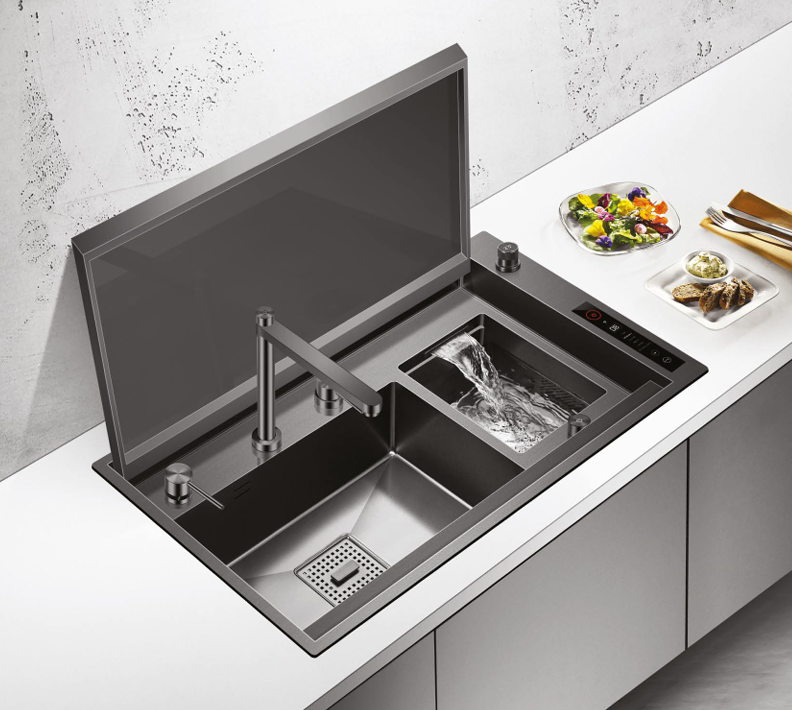 Sonet ROLEX, smart sink